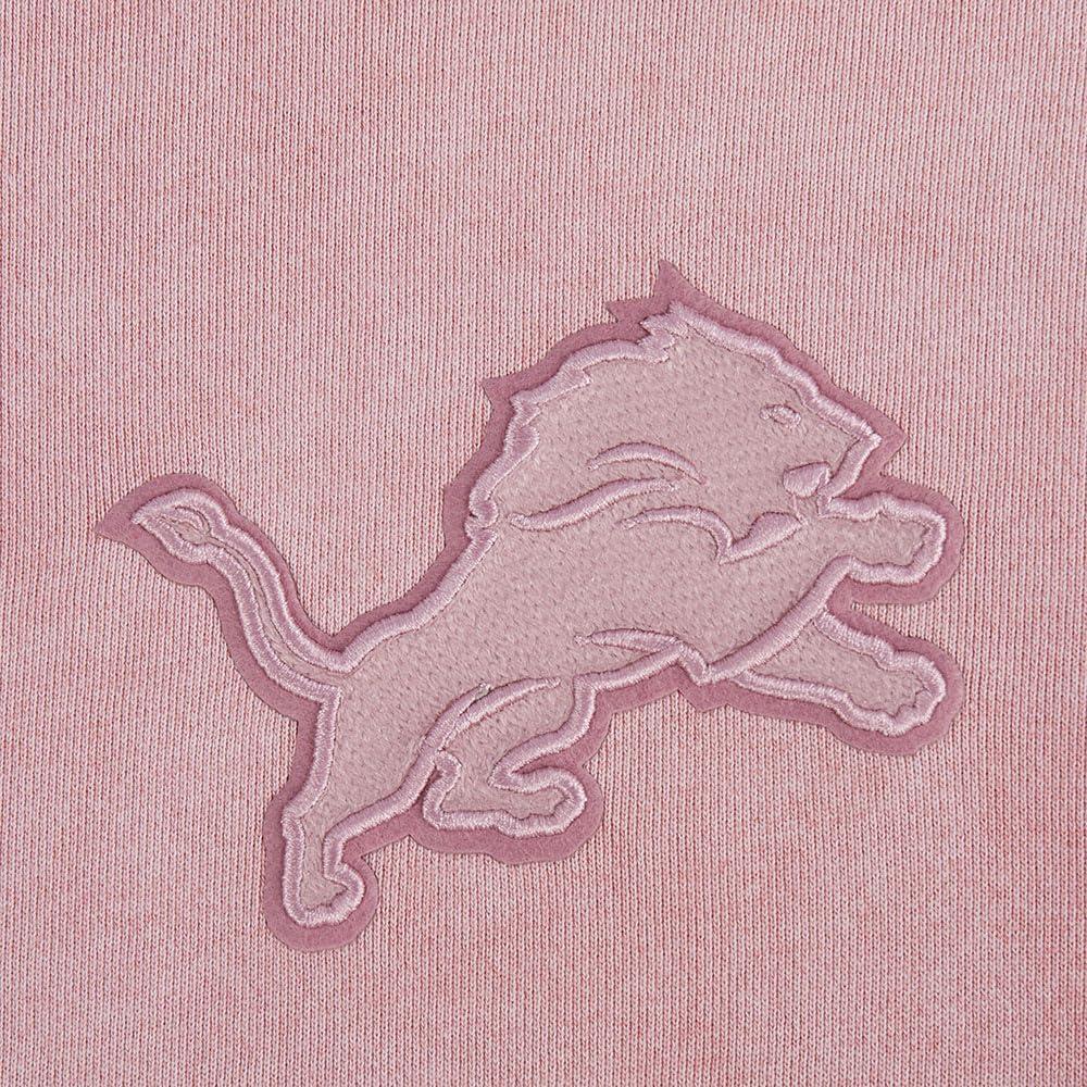 image:imagePro Standard Womens NFL Washed Classic Cropped Pullover HoodieWashed Mauve