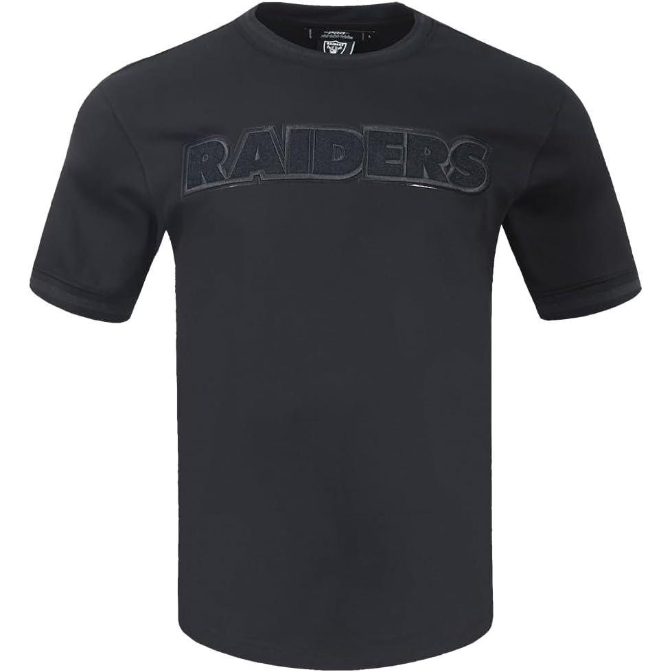 image:imagePro Standard Mens NFL Classic Short Sleeve TeeBlack