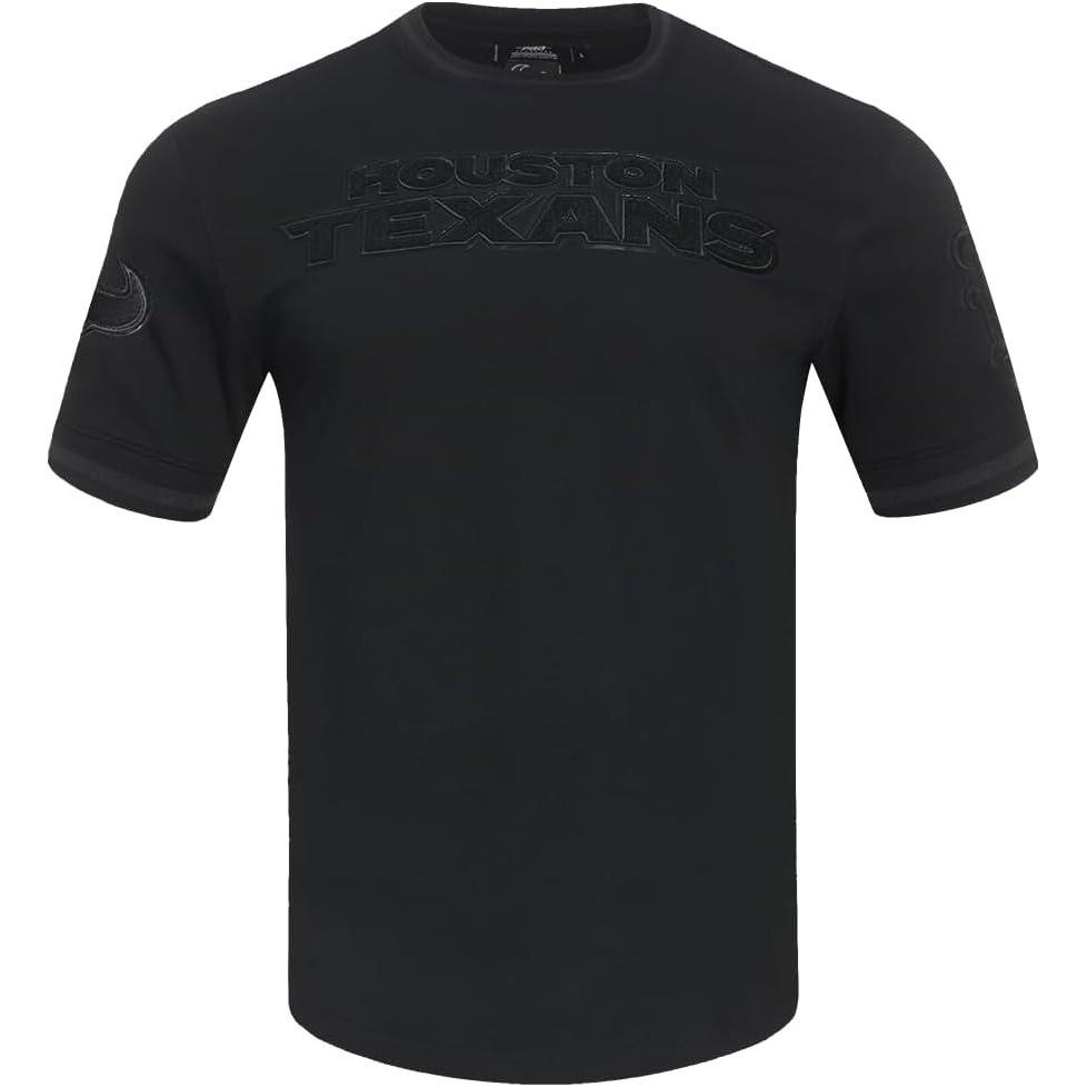 image:imagePro Standard Mens NFL Classic Short Sleeve TeeJet Black