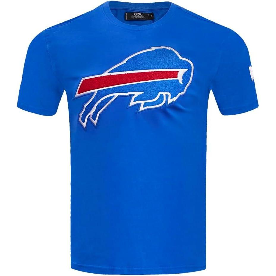 image:imagePro Standard Mens NFL Mashup Cotton Single Short Sleeve TeeRoyal Blue