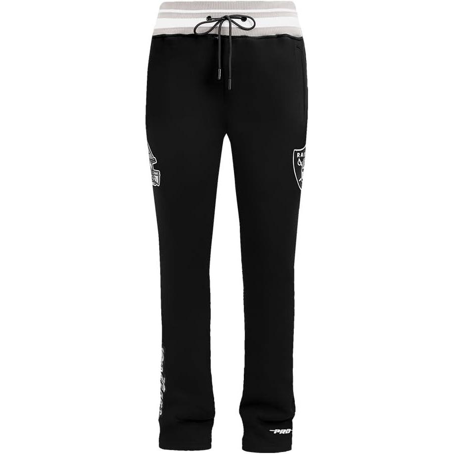 image:imagePro Standard Mens NFL Script Tail SweatpantBlackGray