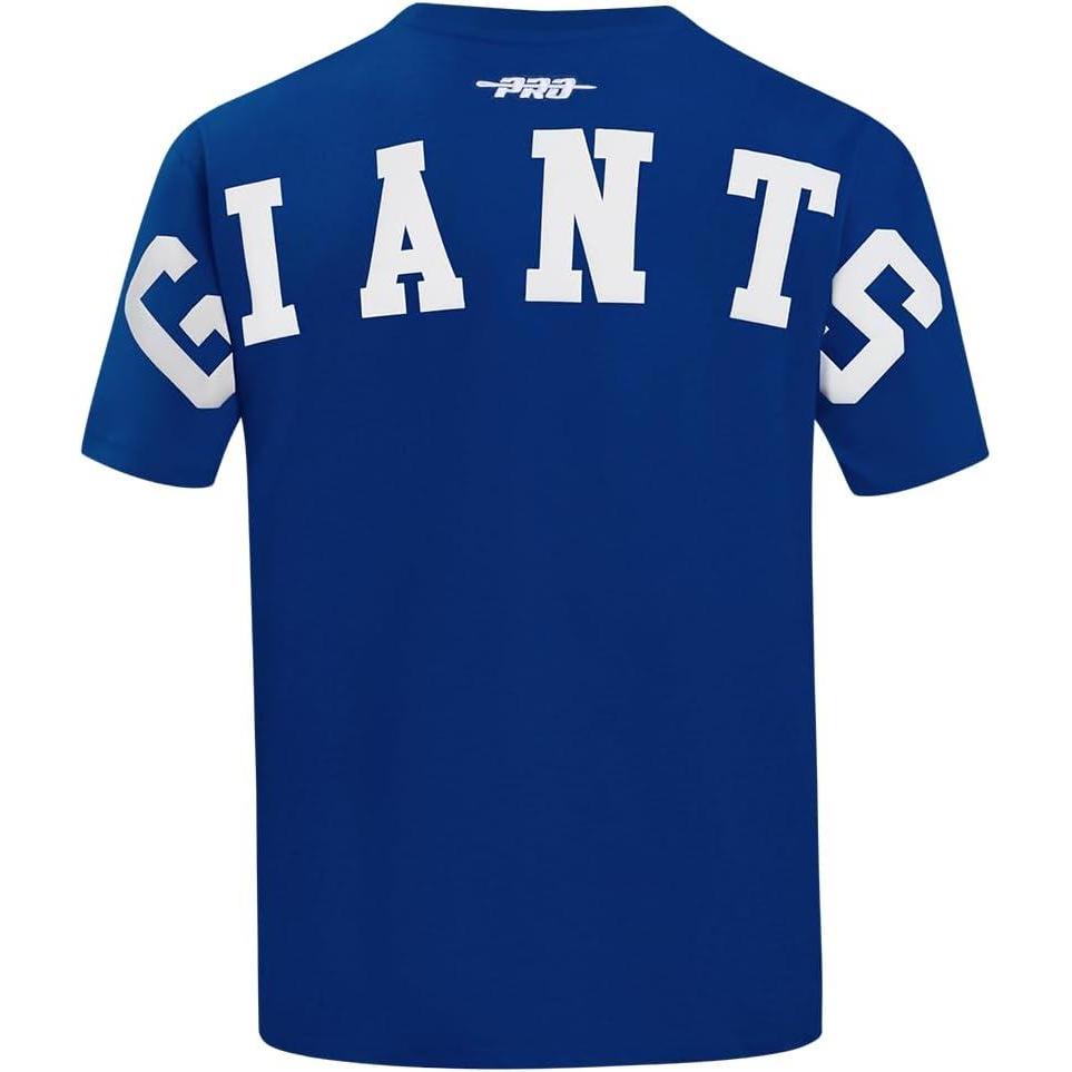 image:imagePro Standard Mens NFL Wingspan Long Sleeve TeeDodger Blue