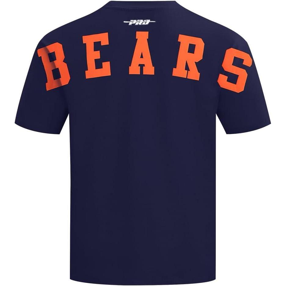 image:imagePro Standard Mens NFL Wingspan Long Sleeve TeeMidnight Navy