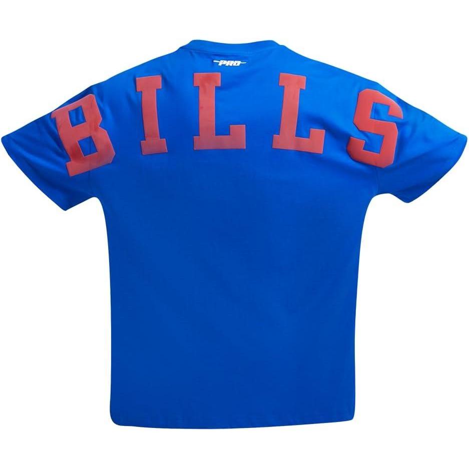 image:imagePro Standard Mens NFL Wingspan Long Sleeve TeeRoyal Blue