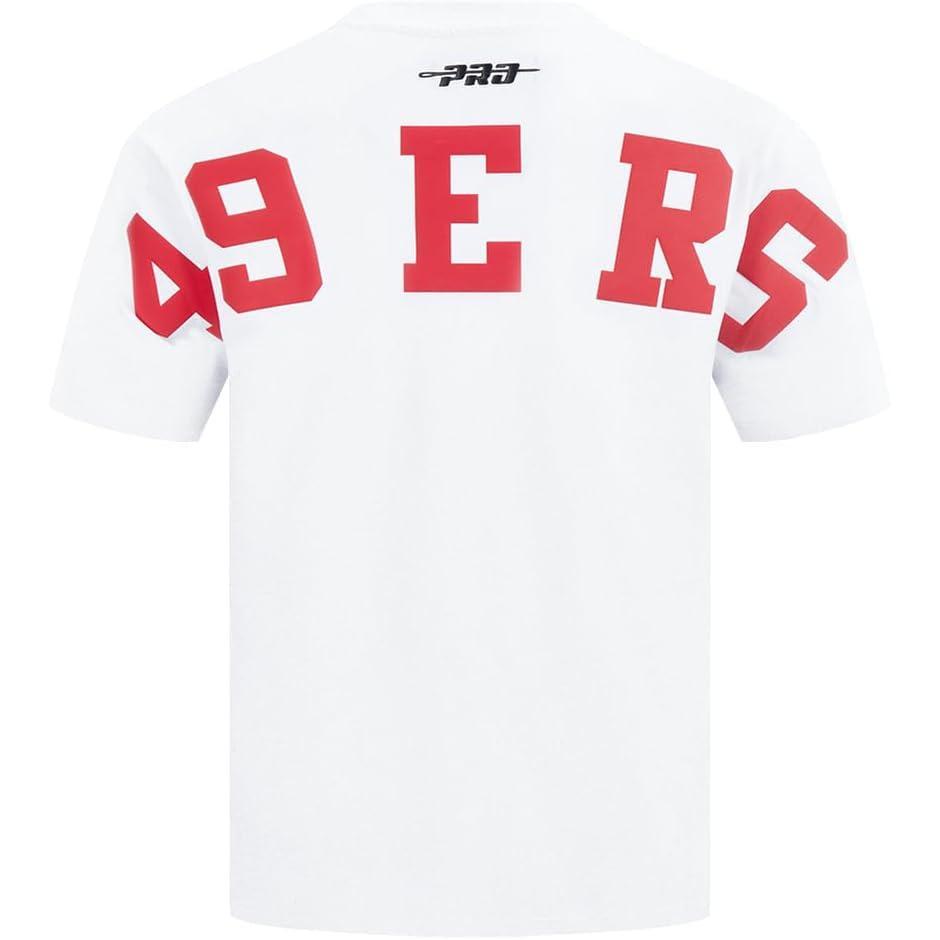 image:imagePro Standard Mens NFL Wingspan Long Sleeve TeeWhite