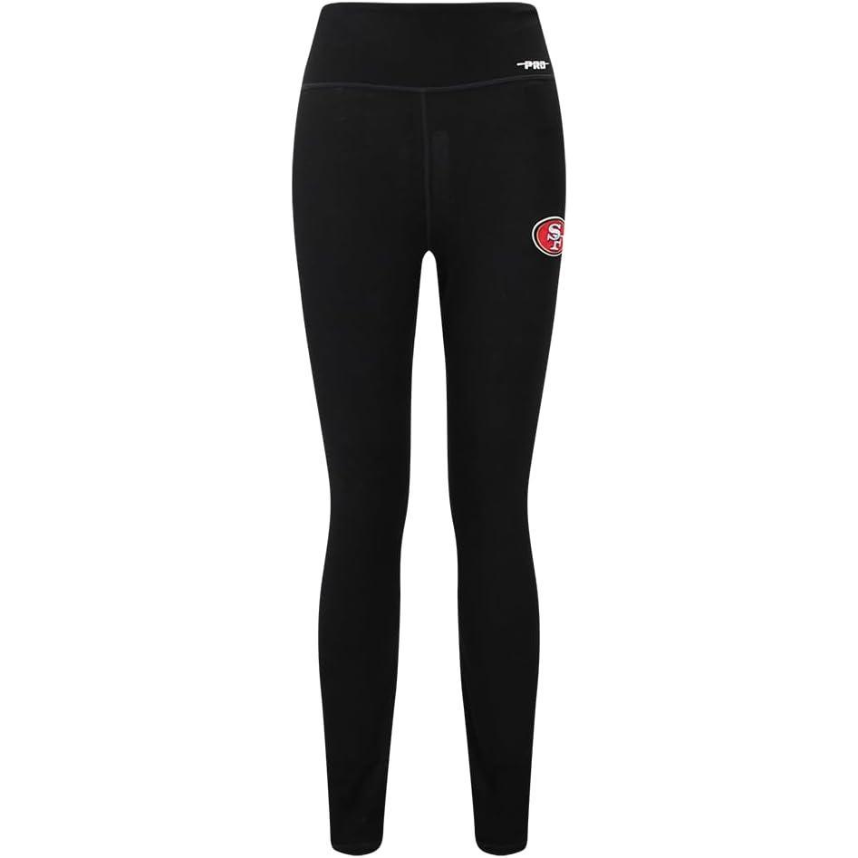 image:imagePro Standard Womens NFL Script Tail LeggingBlack