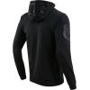 Black Milwaukee Bucks Triple Hoodie by Pro Standard(Black)