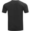 NFL MINNESOTA VIKINGS TRIPLE BLACK MEN’S TEE (TRIPLE BLACK)(Triple Black)