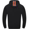 PRO STANDARD Mens NBA New York Knicks Remix Avatar Pull Over Hoodie(Black)