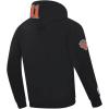 PRO STANDARD Mens NBA New York Knicks Remix Avatar Pull Over Hoodie(Black)