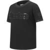 Pro Standard Big Boys NFL Classic Taping Tee(Jet Black)