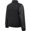Pro Standard Little Boys NFL Classic Varsity Jacket(Jet Black)