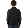 Pro Standard Little Boys NFL Classic Varsity Jacket(Jet Black)
