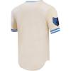 Pro Standard Mens NBA Retro Classics Cotton Double Knit Short Sleeve Tee