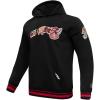 Pro Standard Mens NFL City Ransom Satin Jacket(Black)