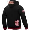 Pro Standard Mens NFL City Ransom Satin Jacket(Black)