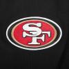 Pro Standard Mens NFL City Ransom Satin Jacket(Black)