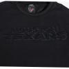 Pro Standard Mens NFL Classic Short Sleeve Tee(Jet Black)