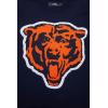Pro Standard Mens NFL Mashup Cotton Single Short Sleeve Tee(Midnight Navy)