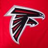 Pro Standard Mens NFL Mashup Cotton Single Short Sleeve Tee(Red)