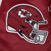 Pro Standard Mens NFL Modern Originals Satin Jacket(Cardinal Red)