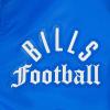 Pro Standard Mens NFL Modern Originals Satin Jacket(Royal Blue)