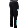 Pro Standard Mens NFL Script Tail Sweatpant(Black)