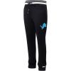 Pro Standard Mens NFL Script Tail Sweatpant(Black)