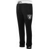 Pro Standard Mens NFL Script Tail Sweatpant(Black/Gray)