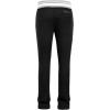 Pro Standard Mens NFL Script Tail Sweatpant(Black/Gray)
