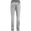 Pro Standard Mens NFL Script Tail Sweatpant(Heather Gray/Black)