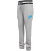 Pro Standard Mens NFL Script Tail Sweatpant(Heather Gray/Black)