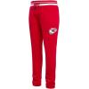 Pro Standard Mens NFL Script Tail Sweatpant(Red)
