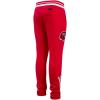 Pro Standard Mens NFL Script Tail Sweatpant(Red)