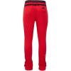 Pro Standard Mens NFL Script Tail Sweatpant(Red/Black)