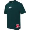 Pro Standard Mens NFL Wingspan Long Sleeve Tee(Forest Green)
