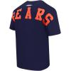 Pro Standard Mens NFL Wingspan Long Sleeve Tee(Midnight Navy)