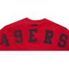 Pro Standard Mens NFL Wingspan Long Sleeve Tee(Red)