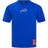 Pro Standard Mens NFL Wingspan Long Sleeve Tee(Royal Blue)