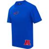 Pro Standard Mens NFL Wingspan Long Sleeve Tee(Royal Blue)