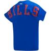 Pro Standard Mens NFL Wingspan Long Sleeve Tee(Royal Blue)