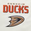 Pro Standard Mens NHL Retro Classics Satin Jacket(Eggshell/ Black)