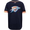 Pro Standard NBA Boys Big Boys NBA Oklahoma City Thunder Classic Player Mesh Down Top(Team Color)