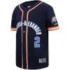 Pro Standard NBA Boys Big Boys NBA Oklahoma City Thunder Classic Player Mesh Down Top(Team Color)