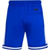 Pro Standard NBA Mens Mens NBA DIY Pick Stitch Cotton Double Knit Athletic Short(Royal Blue)