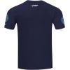 Pro Standard NBA Mens Mens NBA Minnesota Timberwolves Classic Player Cotton Short Sleeve Tee(Midnight Navy)