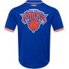 Pro Standard NBA Mens Mens NBA New York Knicks Classic Player Mesh Down Top(Team Color)