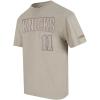 Pro Standard NBA Mens Mens NBA New York Knicks Neutrals Player Cotton Short Sleeve Tee(Taupe)