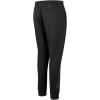 Pro Standard NBA Womens Womens NBA Classic Triple Black Brushed Back French Terry Sweatpant(Black)