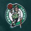 Pro Standard NBA Womens Womens NBA Modern Originals Cotton Short Sleeve Boxy Tee(Forest Green)